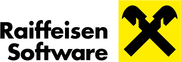 RaiffeisenSoftware Logo CMYK Neu 300ppi RSG Logo neu rechtsbündig