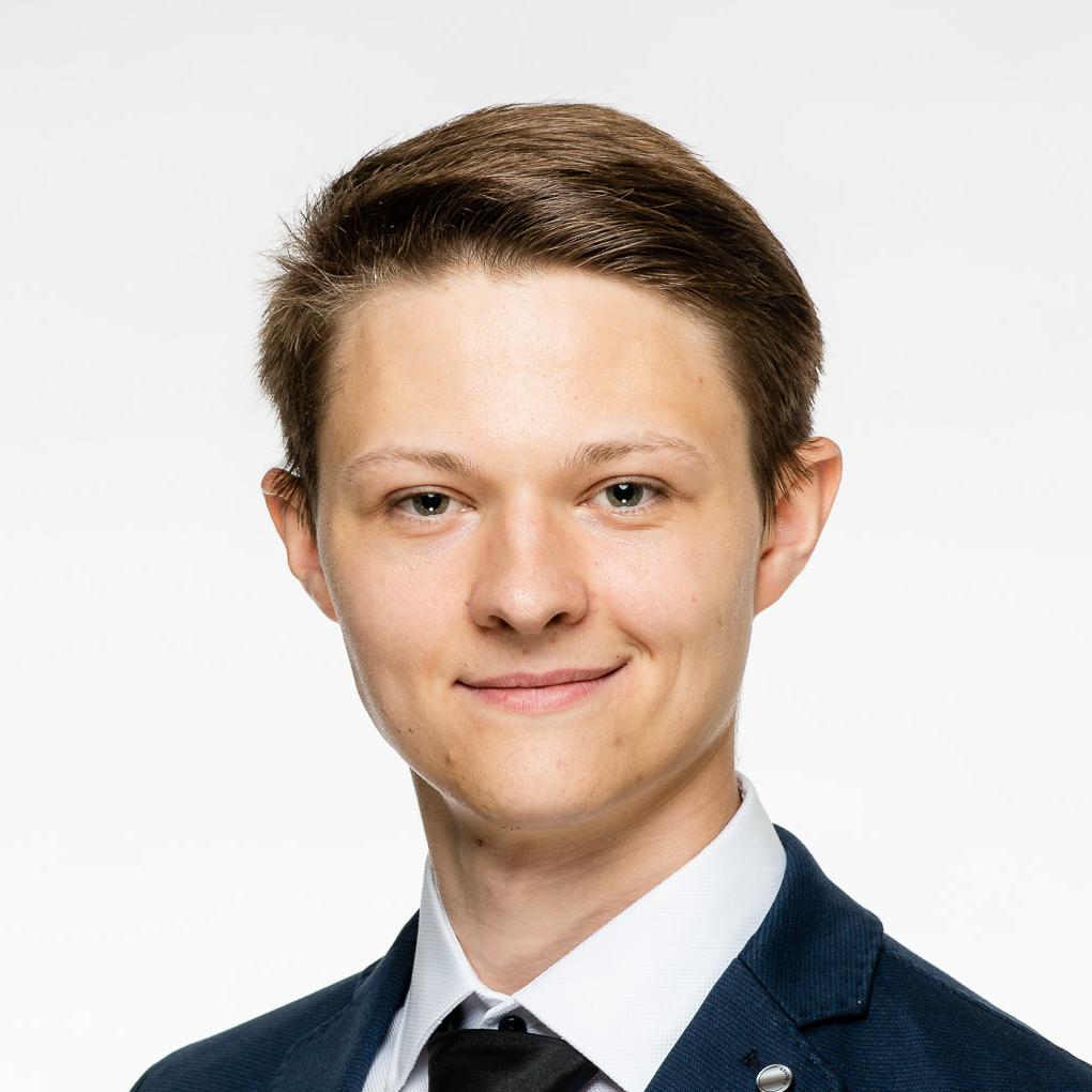 Paul Worm Senior Data Scientist