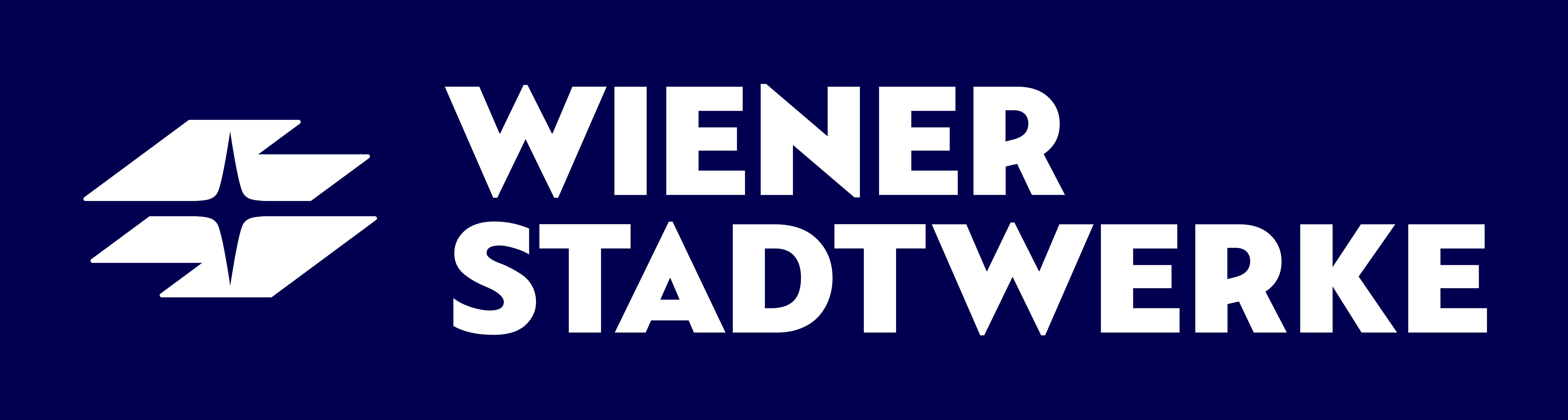 WienerStadtwerke Logo Balken NEU 2025 RGB blau weiss
