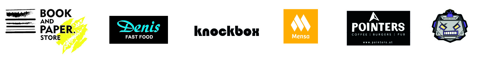 TUknow Logoleiste