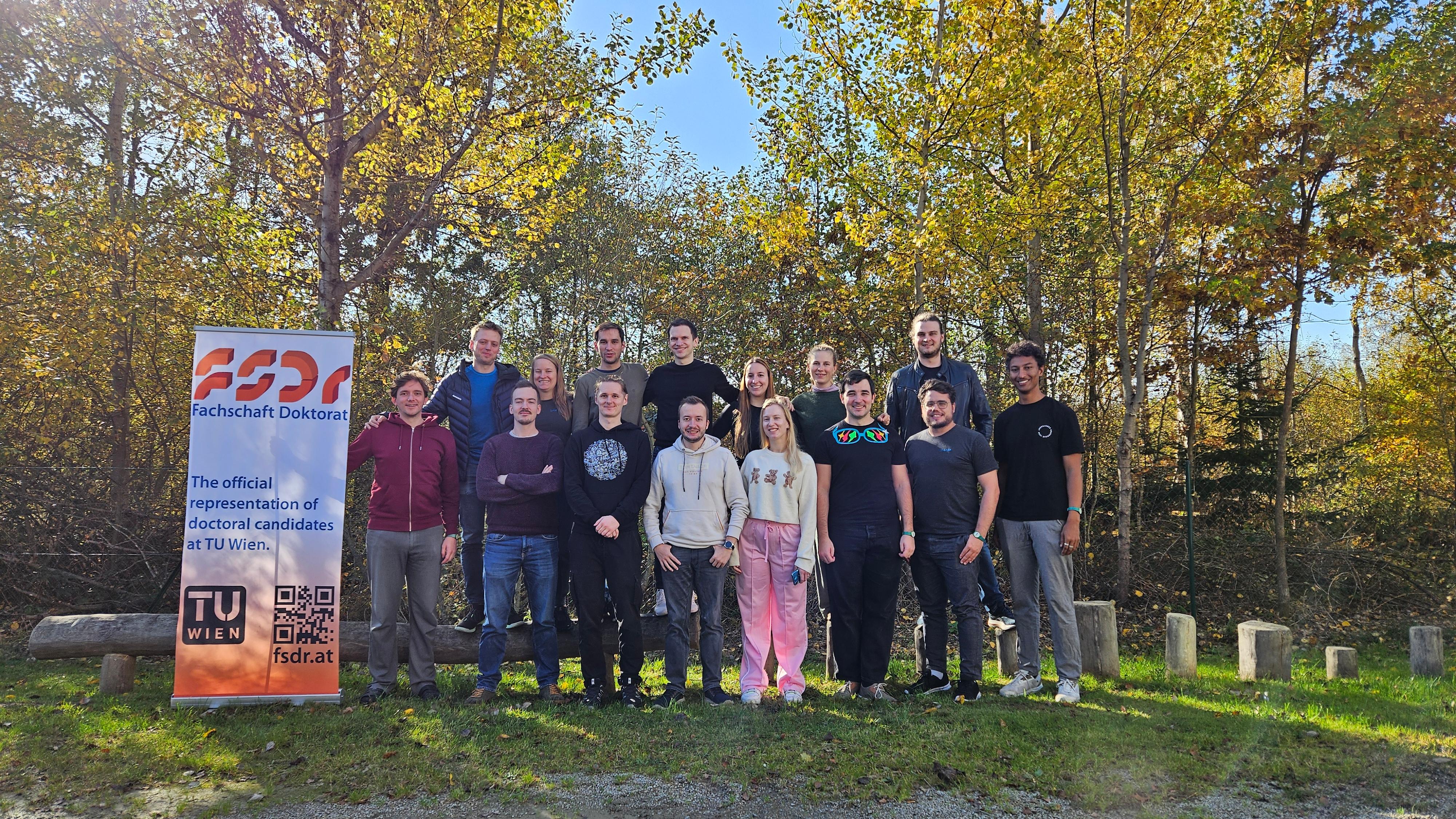 gruppenfoto