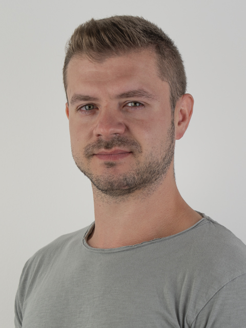 Portrait Dominik MANNSBERGER