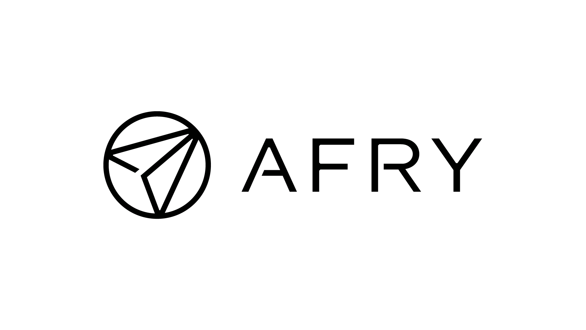 AFRY Logotype Horizontal
