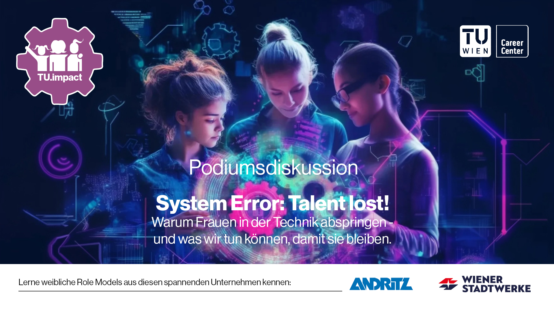 TUimpact WiSe25 26 SMFormate Podium