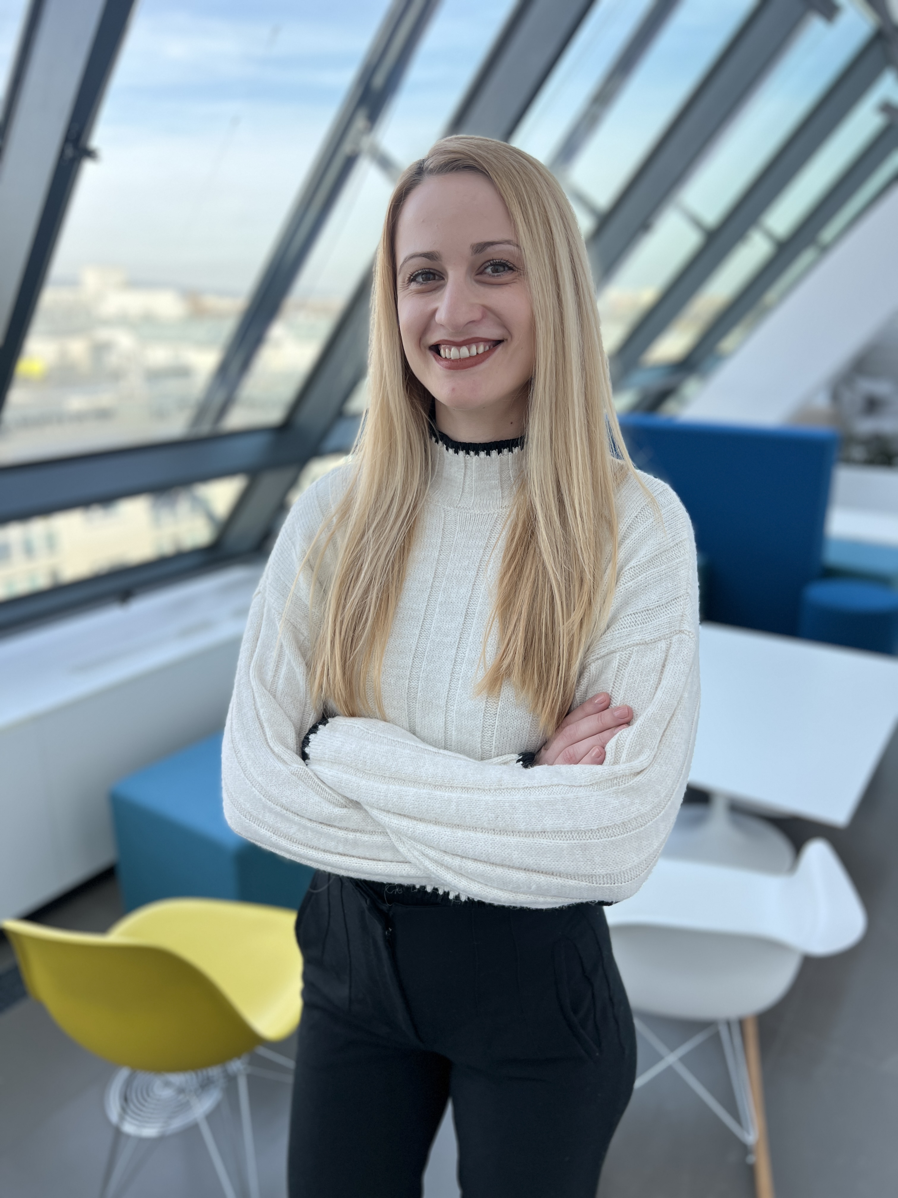Carolin Kernstock – Hitachi Rail Austria