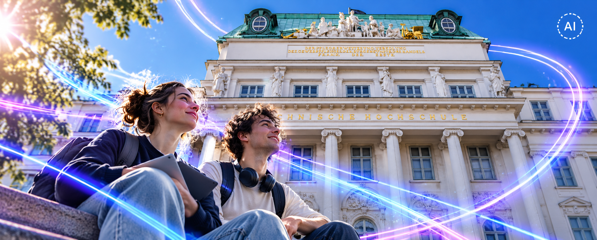 KI Zukunft an der Technischen Hochschule