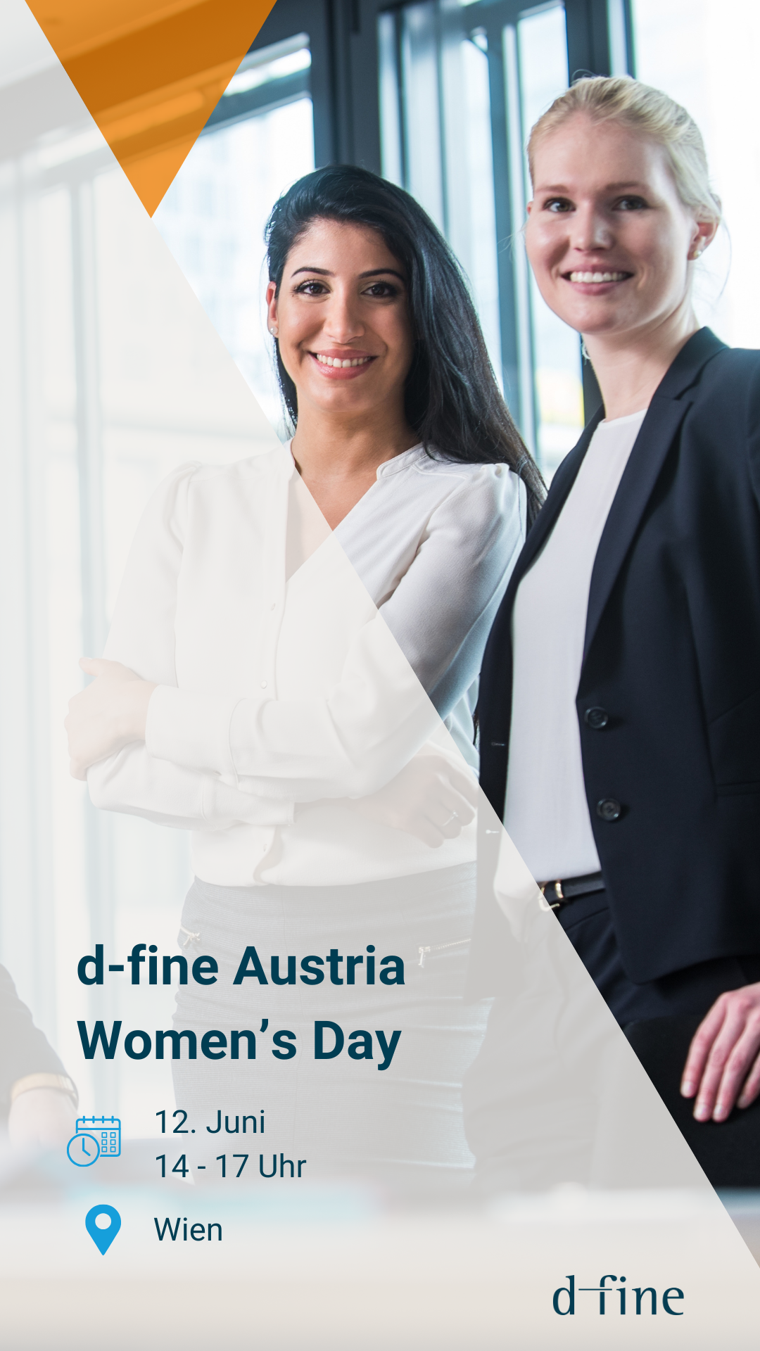 dfine StoryInsta AustriaWomenDay