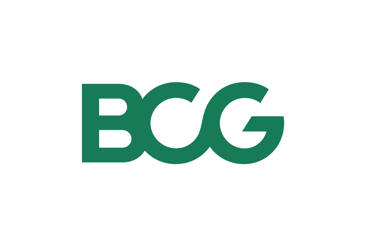 BCG MONOGRAM RGB GREEN