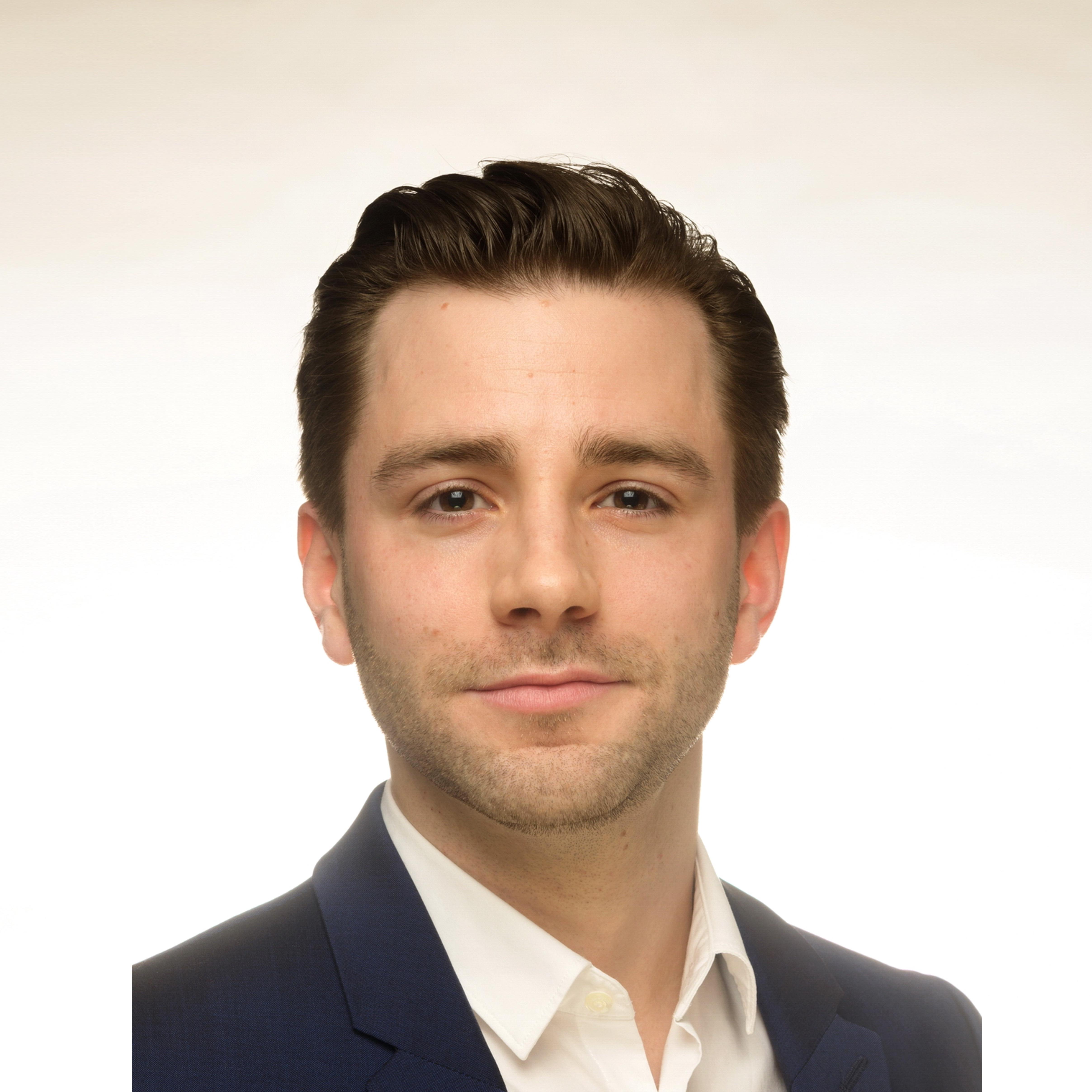 Markus Fallmann Junior Consultant